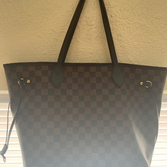 GUC Louis Vuitton Neverfull MM - Picture 9 of 9